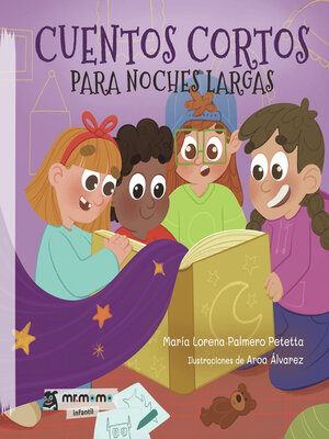 cover image of Cuentos cortos para noches largas